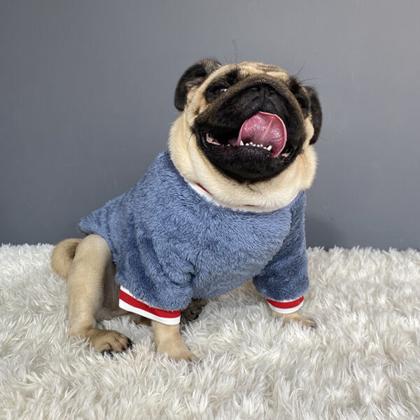 Saturday Fluffy Sweater